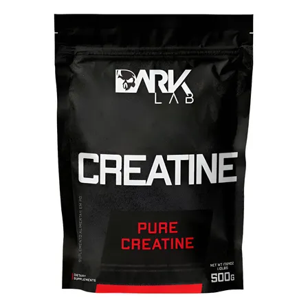 Creatina Pura 500g Dark Lab