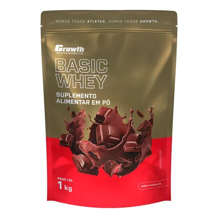 Basic Whey 1kg