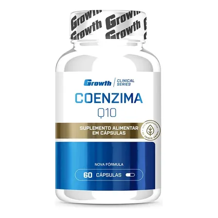 Coenzima Q10 (100mg 60 Caps) -