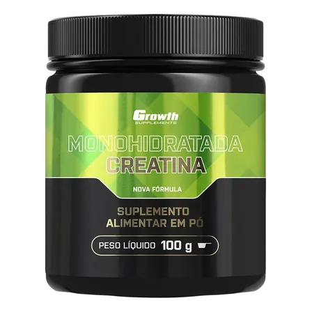 Creatina Monohidratada 100g
