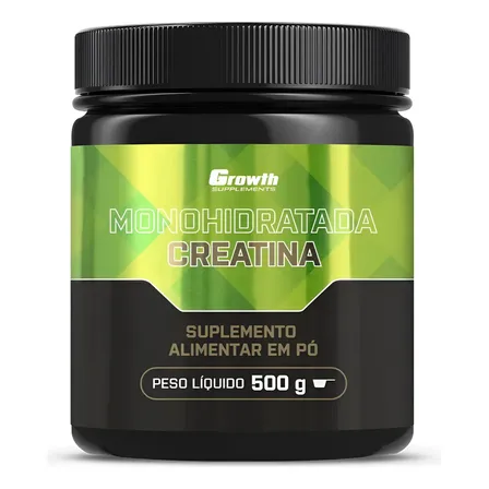 Creatina Monohidratada 500g