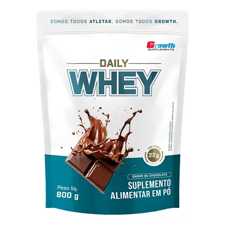 Daily Whey Protein 800g