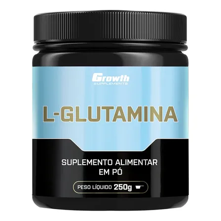 L-Glutamina 250g