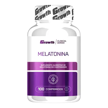Melatonina (0.21mg) 100 Comprimidos