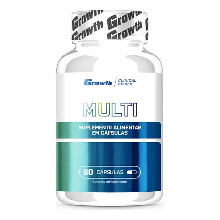 Multivitamínico 60 Cáps.
