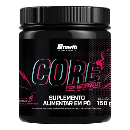 Pré Treino Core 150g