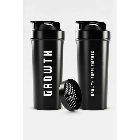 Coqueteleira Shaker Academia 600ml
